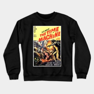 The Time Machine Crewneck Sweatshirt